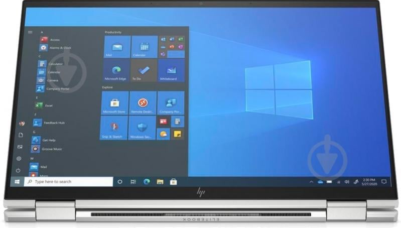 Ноутбук HP Elitebook x360 1040 G8 14 (1H9X2AV_V1) silver - фото 8 Ноутбук HP Elitebook x360 1040 G8 14 (1H9X2AV_V1) silver - фото 8