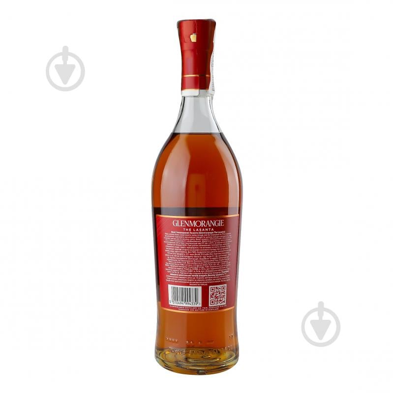Виски Glenmorangie Lasanta 0,7 л - фото 2