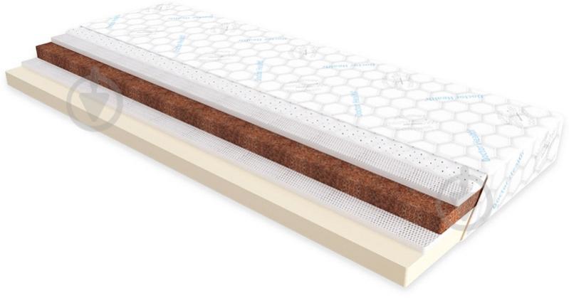 Матрас Orthopedic Maxi Effect ЕММ 90x190 см - фото 1 Матрас Orthopedic Maxi Effect ЕММ 90x190 см - фото 1