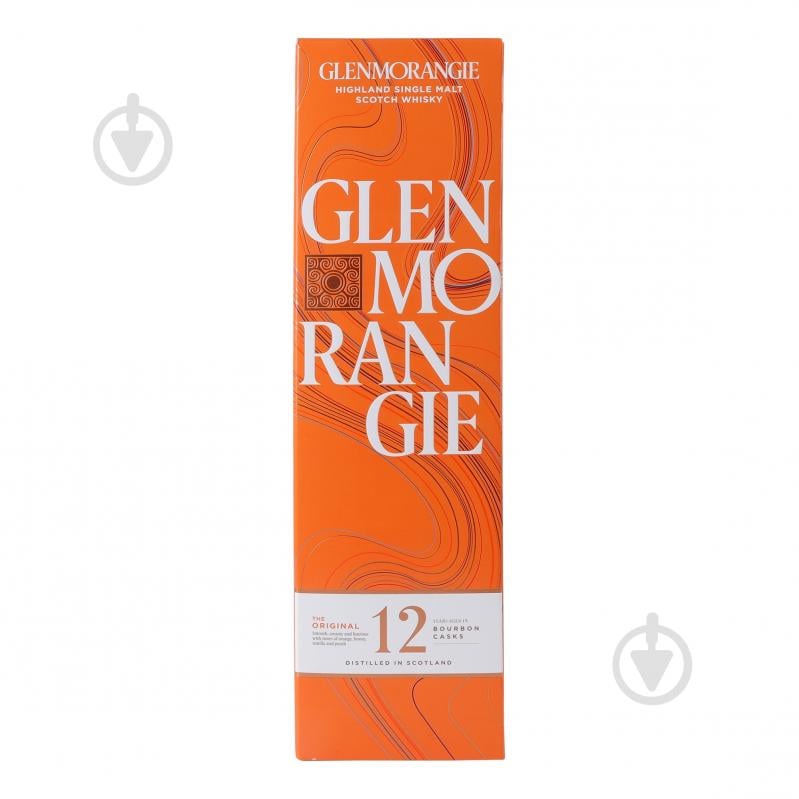 Виски Glenmorangie Original 1 л - фото 3 Виски Glenmorangie Original 1 л - фото 3