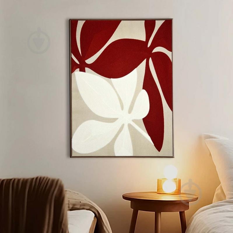 Постер Форма природы 80x60 см Brushme - фото 2