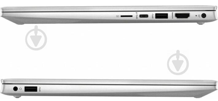 Ноутбук HP Pavilion 14-dv0030ur 14 (2X2N8EA) silver - фото 4