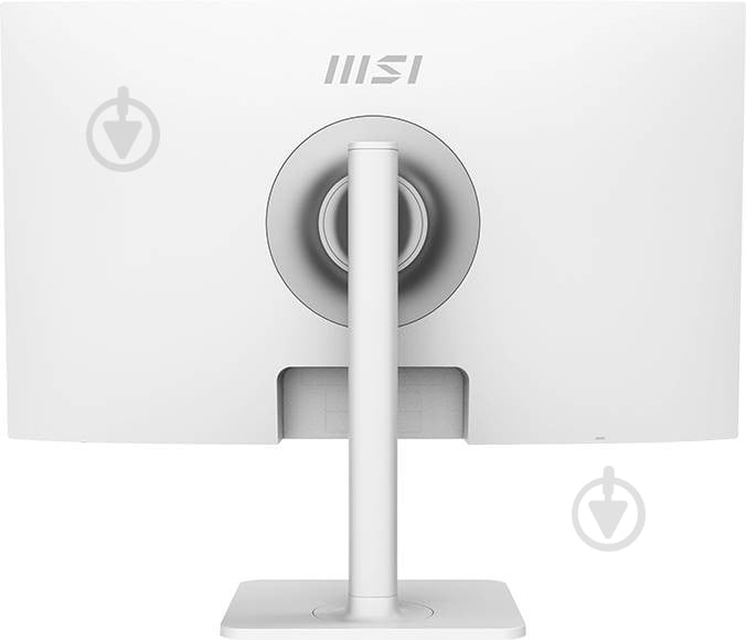 Монитор MSI Modern MD272QPW Matte White 27" (9S6-3PB19H-023) - фото 9