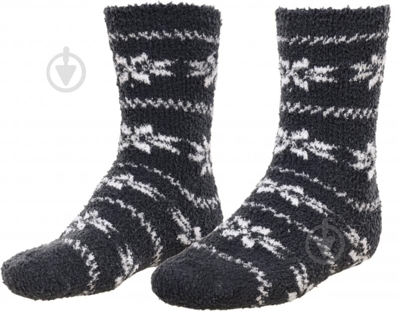 Набор La Nuit халат мужской с капюшоном и носками Bern р. XL серый - фото 3 Набор La Nuit халат мужской с капюшоном и носками Bern р. XL серый - фото 3