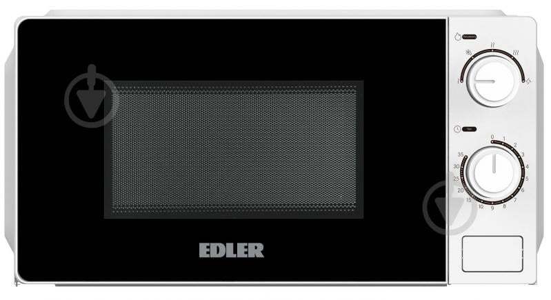 ВІТРИНА! Мікрохвильова піч EDLER EDMS-2072WMB - фото 1