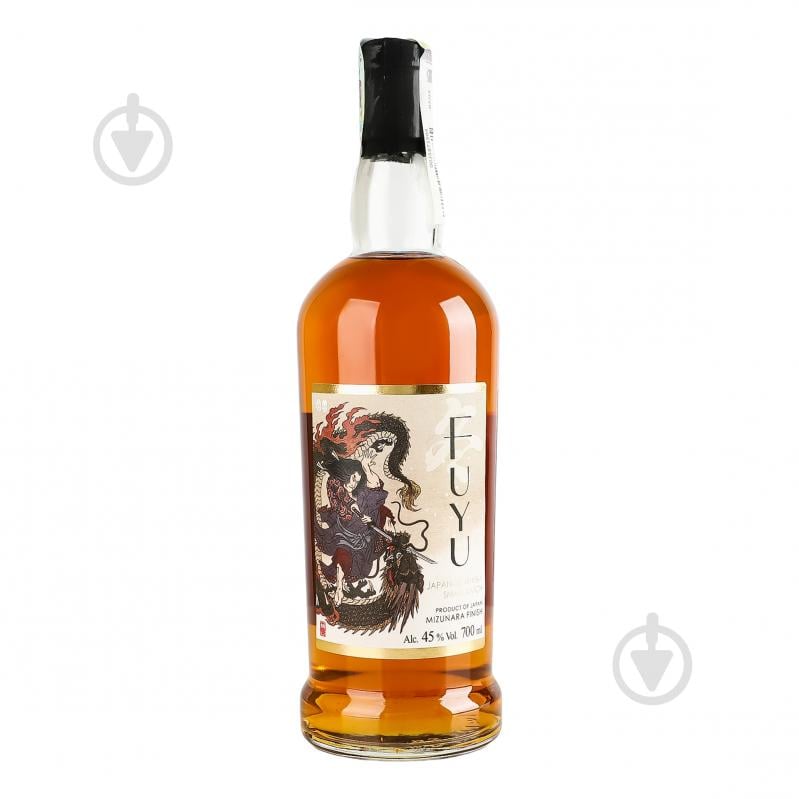 Виски Fuyu Mizunara 0,7 л - фото 1 Виски Fuyu Mizunara 0,7 л - фото 1