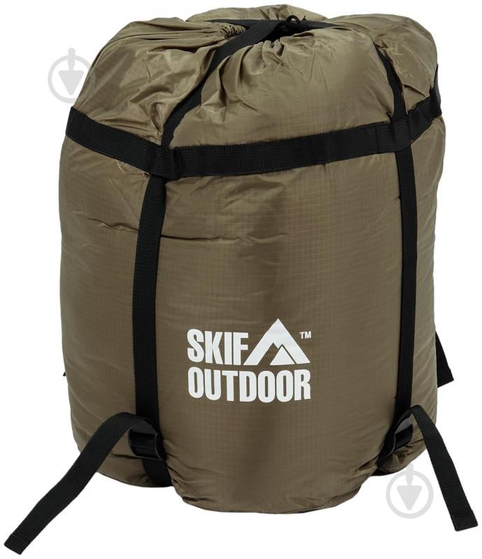 Спальний мішок SKIF Outdoor SOSBMU Morpheus Ultra (-5/-25 °C) - фото 3