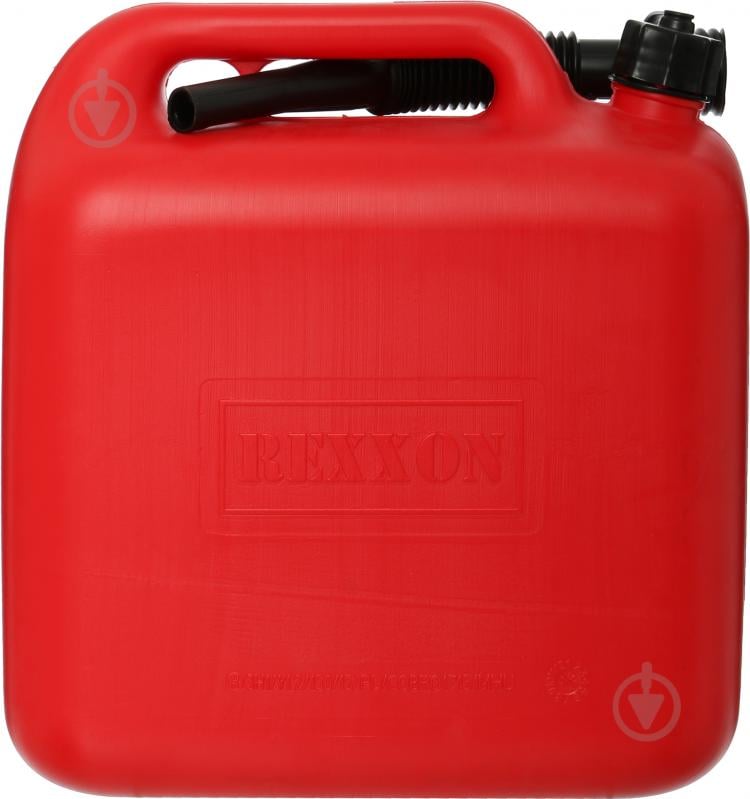 Каністра пластикова Rexxon Jerry Can 10 л - фото 2