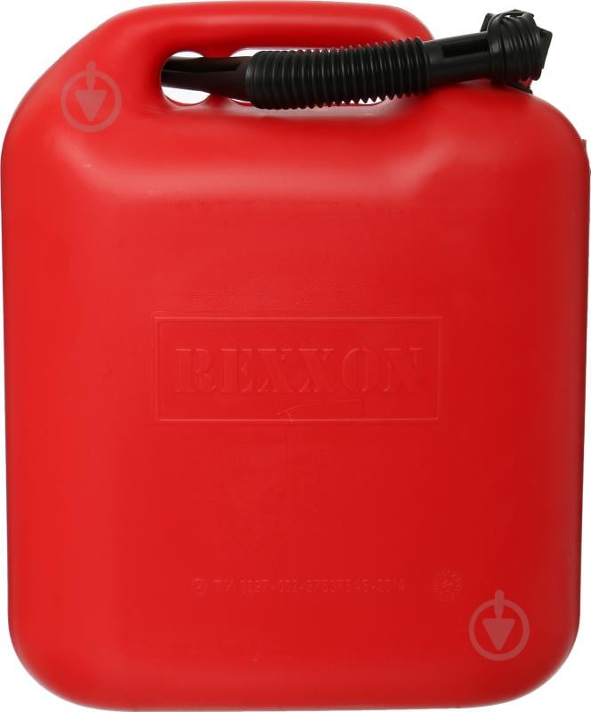 Каністра пластикова Rexxon Jerry Can 20 л - фото 2