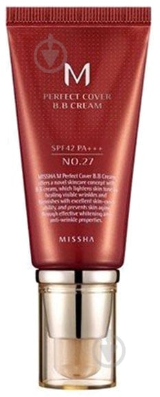 ВВ-крем MISSHA 027 50 мл - фото 1