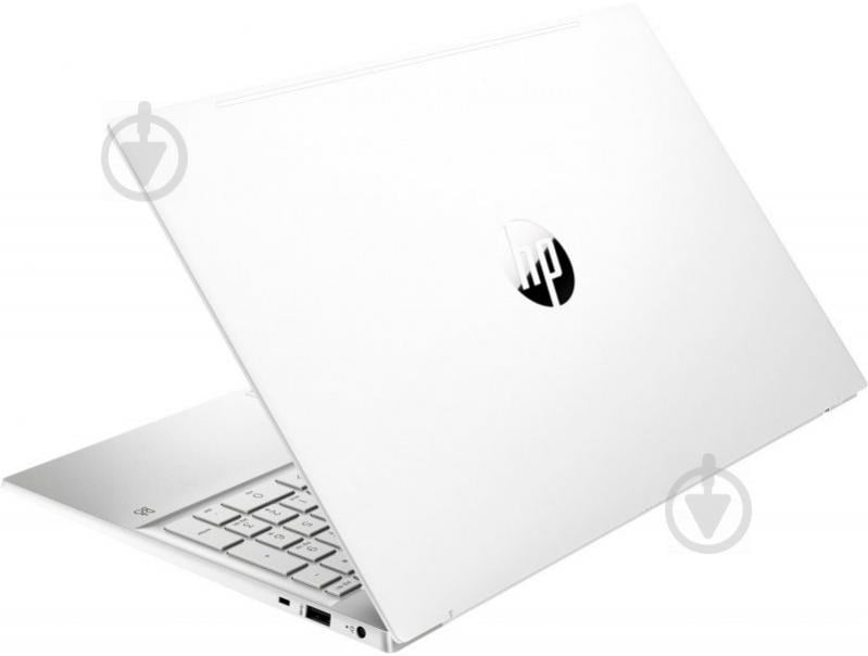 Ноутбук HP Pavilion 15-eg0046ur 15,6 (2X2S0EA) ceramic white - фото 4