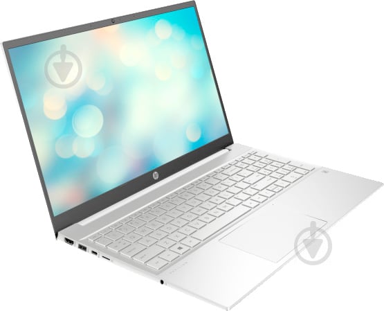 Ноутбук HP Pavilion 15-eg0070ur 15,6 (398J5EA) white - фото 2