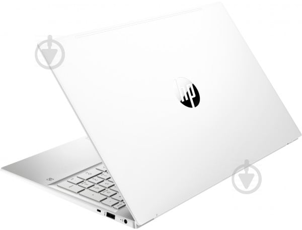 Ноутбук HP Pavilion 15-eg0070ur 15,6 (398J5EA) white - фото 4