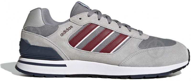 Кроссовки мужские демисезонные Adidas ID1882 р.44 серые - фото 1