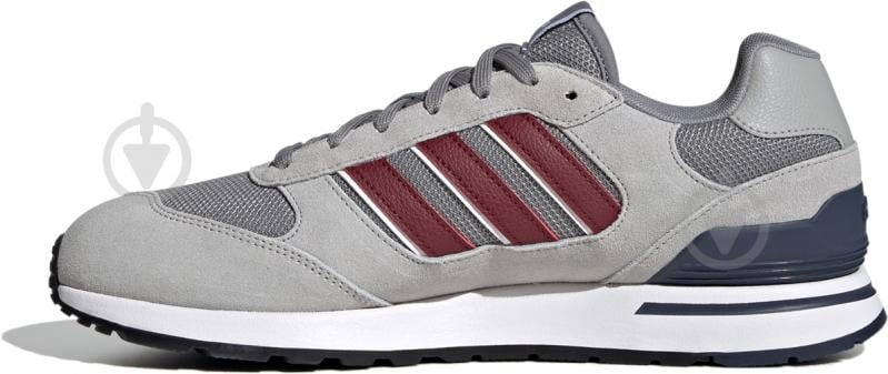 Кроссовки мужские демисезонные Adidas ID1882 р.44 серые - фото 2