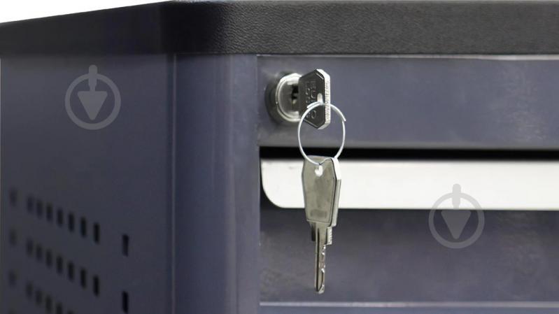 Тумба инструментальная УХЛ-Маш ТУ-1 6МС уп - фото 4