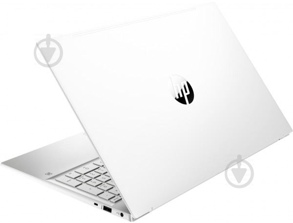 Ноутбук HP 15-eg0078ur 15,6 (398J9EA) white - фото 4