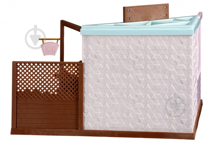 Игровой набор Lori Кафе LO37037Z - фото 5 Игровой набор Lori Кафе LO37037Z - фото 5