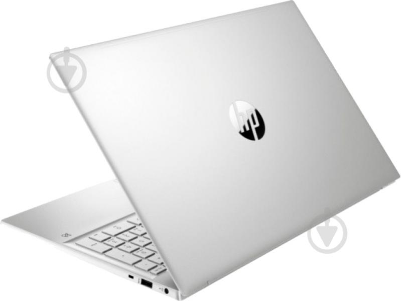 Ноутбук HP Pavilion 15-eg0083ur 15,6 (2X3A7EA) silver - фото 6