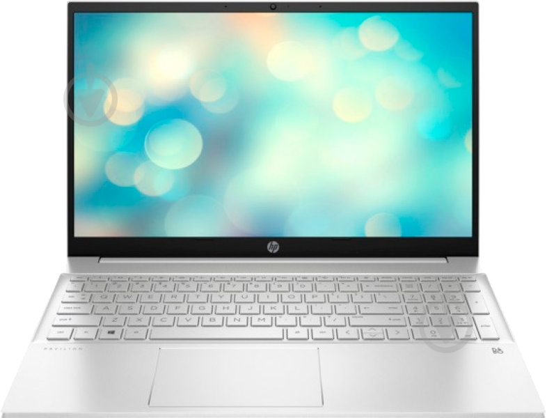 Ноутбук HP Pavilion 15-eg0083ur 15,6 (2X3A7EA) silver - фото 1