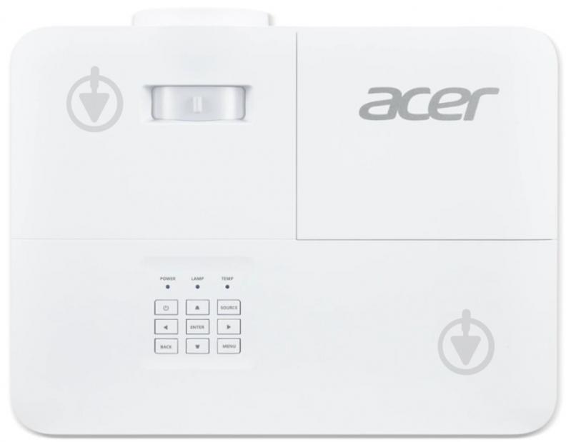 Проектор Acer X1528Ki (MR.JW011.001) - фото 6