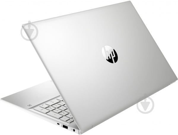 Ноутбук HP Pavilion 15-eg0087ur 15,6 (398K1EA) natural silver - фото 5