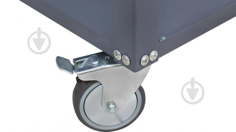 Тележка УХЛ-Маш ВПР-1 уп - фото 2 Тележка УХЛ-Маш ВПР-1 уп - фото 2