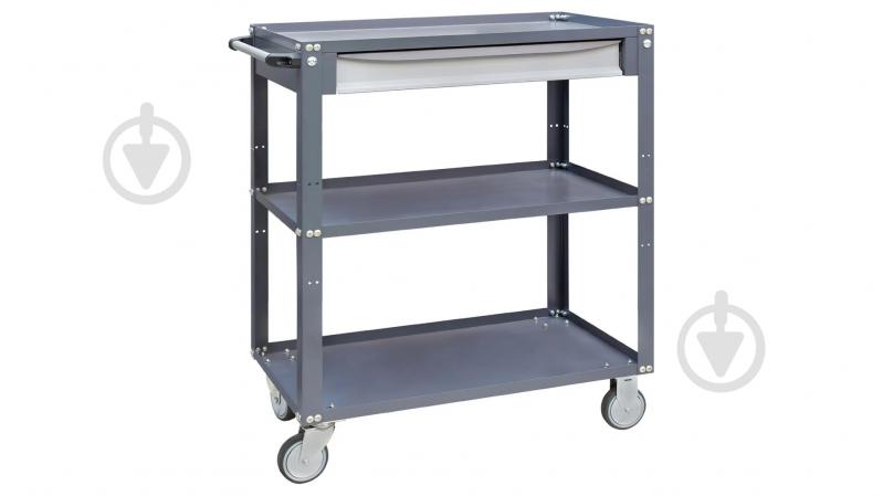 Тележка УХЛ-Маш ВПР-1 уп - фото 1 Тележка УХЛ-Маш ВПР-1 уп - фото 1