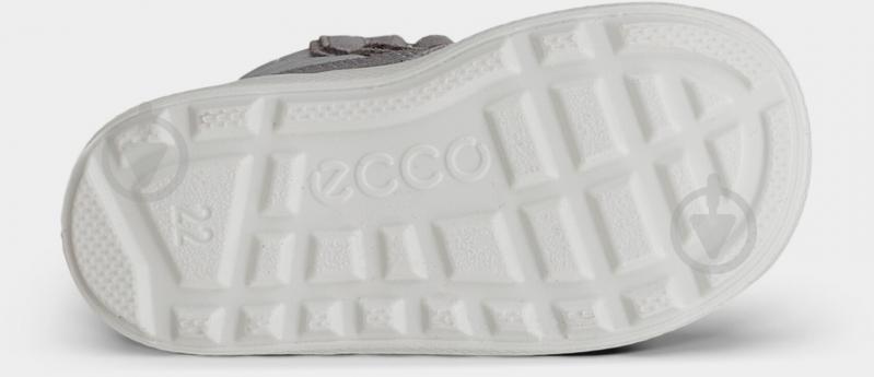 Ботинки Ecco Urban Mini 76480161412 р.26 серый - фото 6 Ботинки Ecco Urban Mini 76480161412 р.26 серый - фото 6