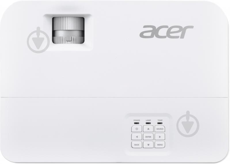 Проектор Acer X1529Ki (MR.JW311.001) - фото 6