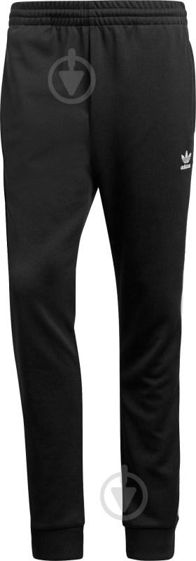Штани Adidas SST TP CW1275 р. XL чорний - фото 1
