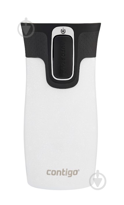 Термокружка Contigo West Loop Mini 300 мл белый (2203552) - фото 4
