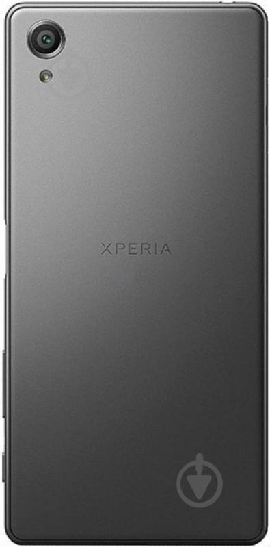 Смартфон Sony Xperia X F5122 Dual Sim 3/64GB graphite black - фото 2