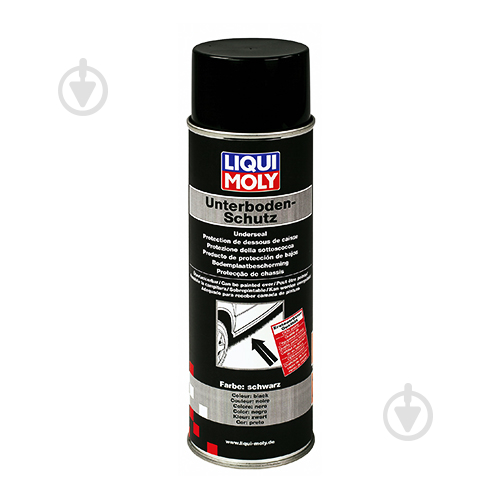 Антикор Liqui Moly Unterbodenschutz 1000 мл - фото 1