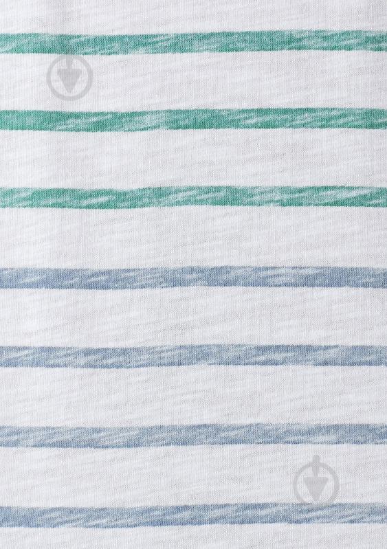Футболка Mavi STRIPE TEE 065926-620 р.2XL синий - фото 5