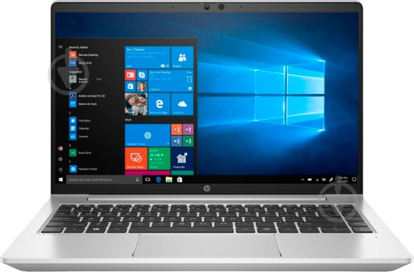 Ноутбук HP ProBook 440 G8 14 (2Q525AV_V2) silver - фото 1