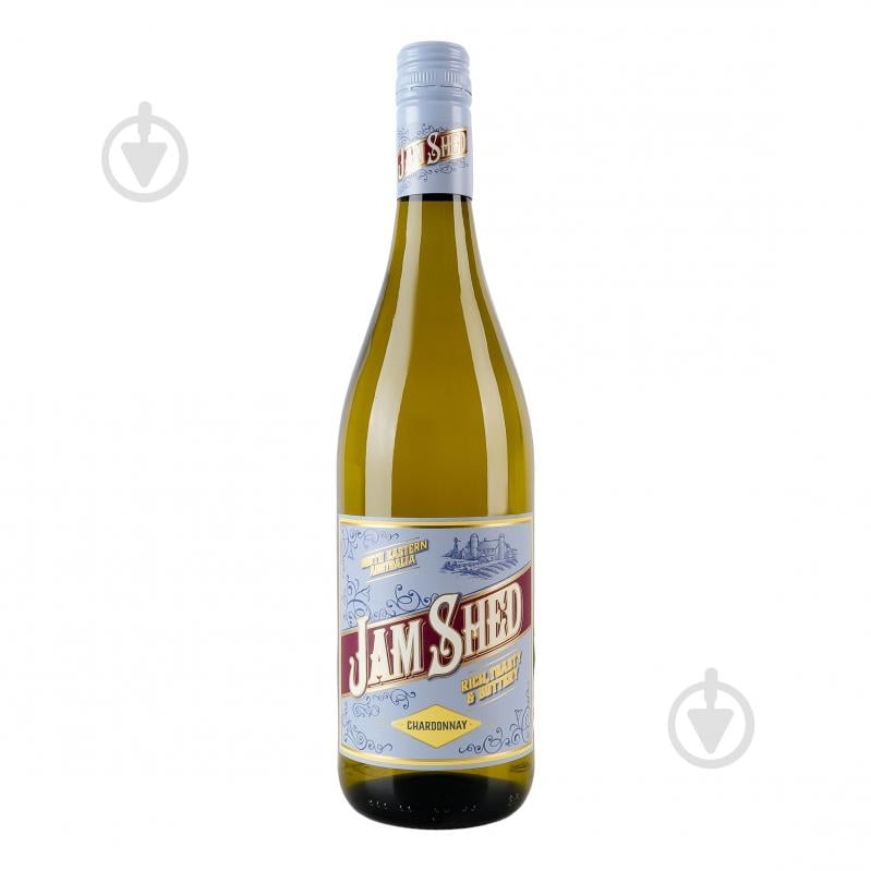 Вино Jam Shed Chardonnay 0,75 л - фото 1 Вино Jam Shed Chardonnay 0,75 л - фото 1