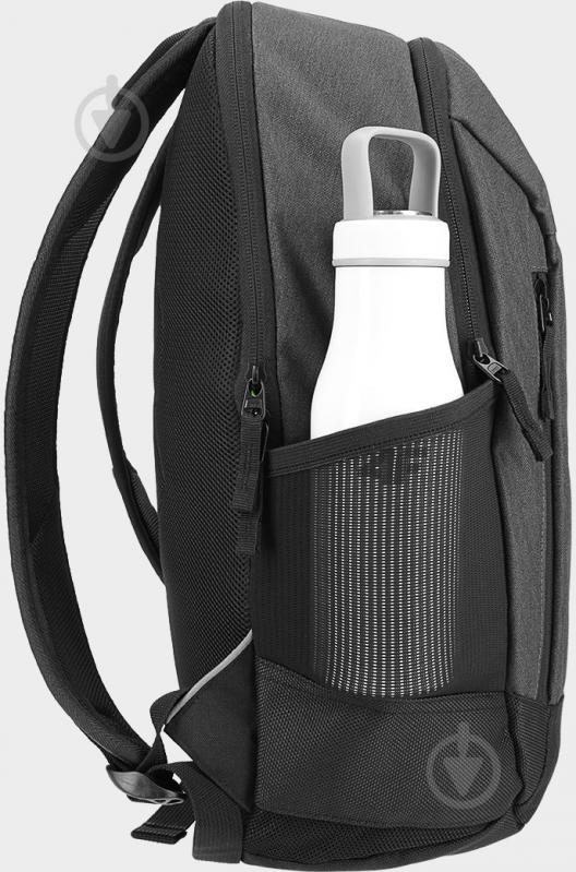 Рюкзак 4F BACKPACK U095 4FSS23ABACU095-23M сірий - фото 5