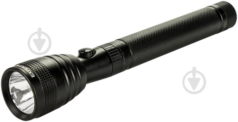 Фонарь Expert light EAx-FL1007-1CRLED черный - фото 1