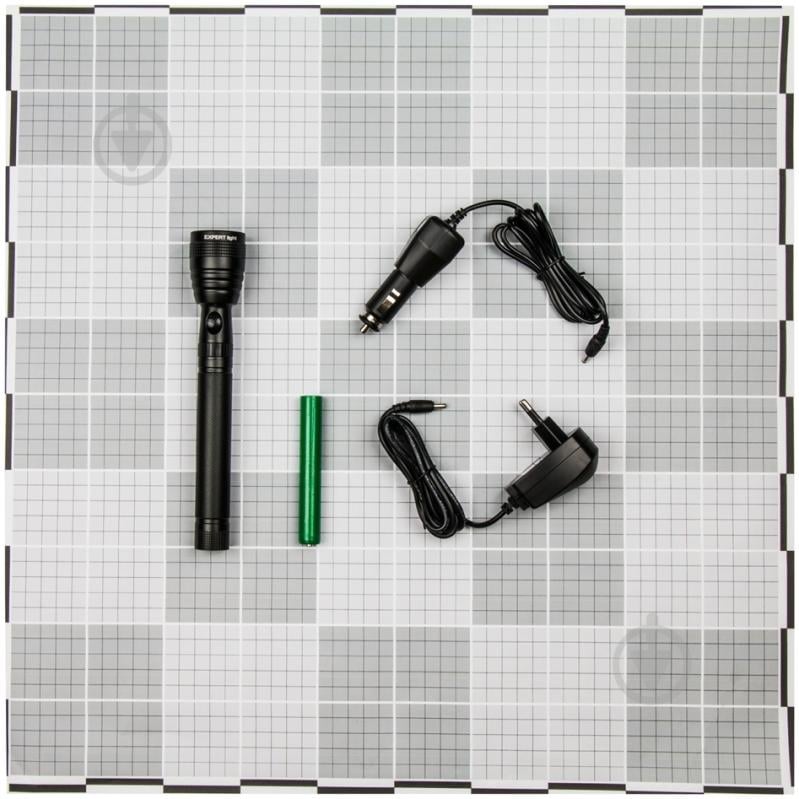 Фонарь Expert light EAx-FL1007-1CRLED черный - фото 3