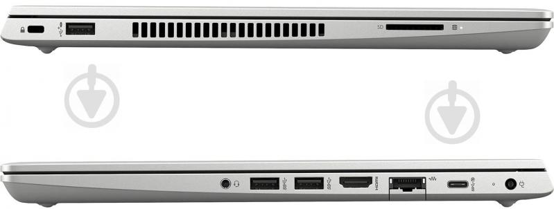 Ноутбук HP ProBook 445 G7 14 (7RX16AV_V2) silver - фото 6