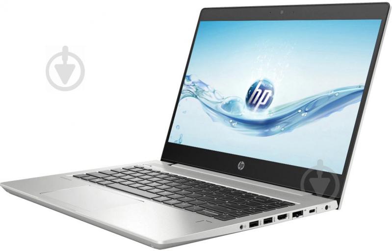 Ноутбук HP ProBook 445 G7 14 (7RX16AV_V2) silver - фото 3