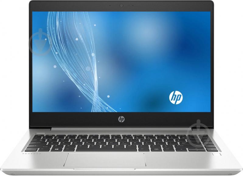 Ноутбук HP ProBook 445 G7 14 (7RX16AV_V2) silver - фото 1