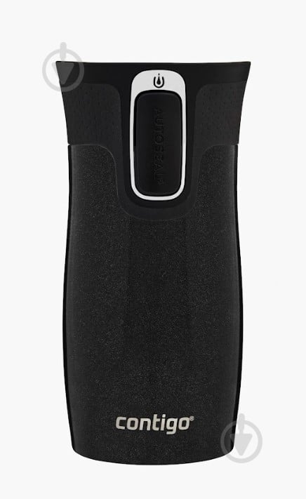 Термокружка Contigo West Loop Mini 300 мл черный (2207887) - фото 1