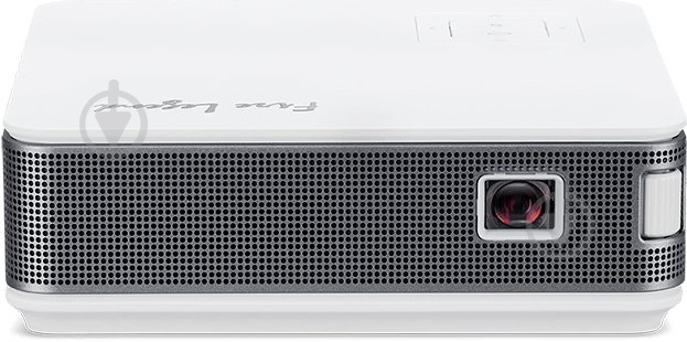 Проектор Acer AOpen PV12p (MR.JW211.002) серый - фото 6 Проектор Acer AOpen PV12p (MR.JW211.002) серый - фото 6
