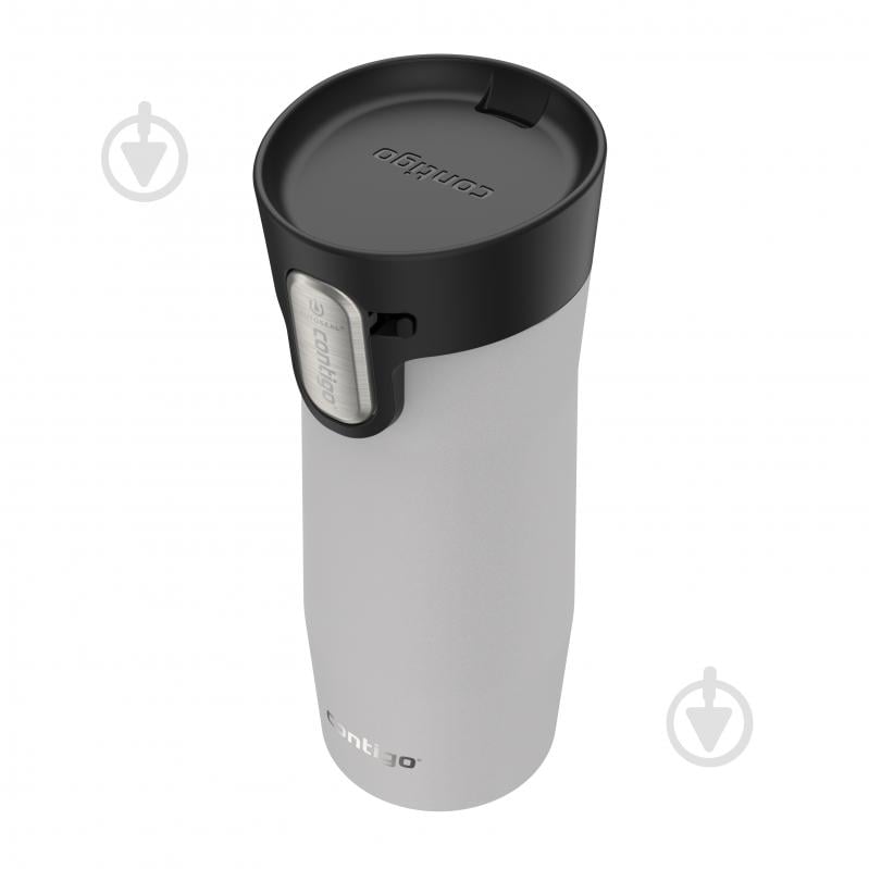 Термокухоль Contigo West Loop 3.0 470 мл білий (2228168) - фото 3 Термокухоль Contigo West Loop 3.0 470 мл білий (2228168) - фото 3