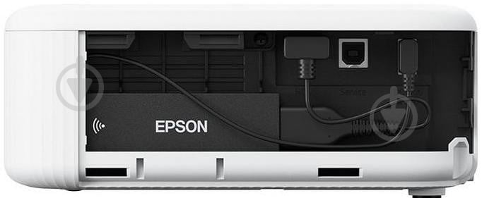 Проектор Epson CO-FH02 Android TV (V11HA85040) - фото 5