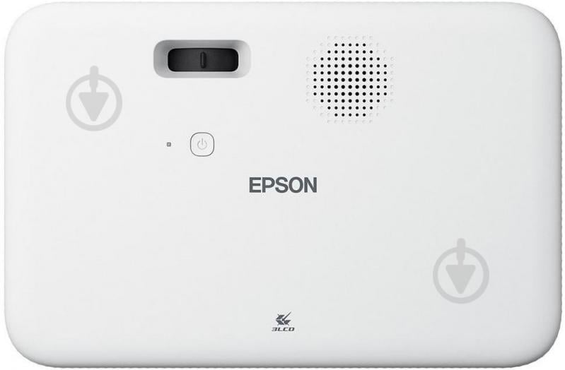 Проектор Epson CO-FH02 Android TV (V11HA85040) - фото 4