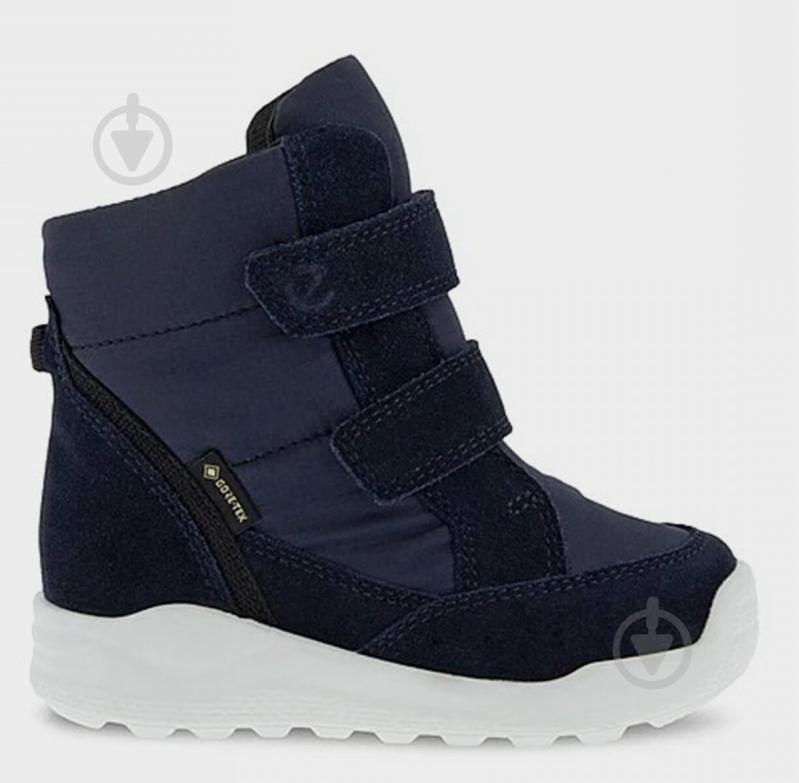 Ботинки Ecco Urban Mini 76480150769 р.27 синий - фото 1