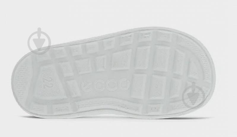 Ботинки Ecco Urban Mini 76480150769 р.27 синий - фото 7